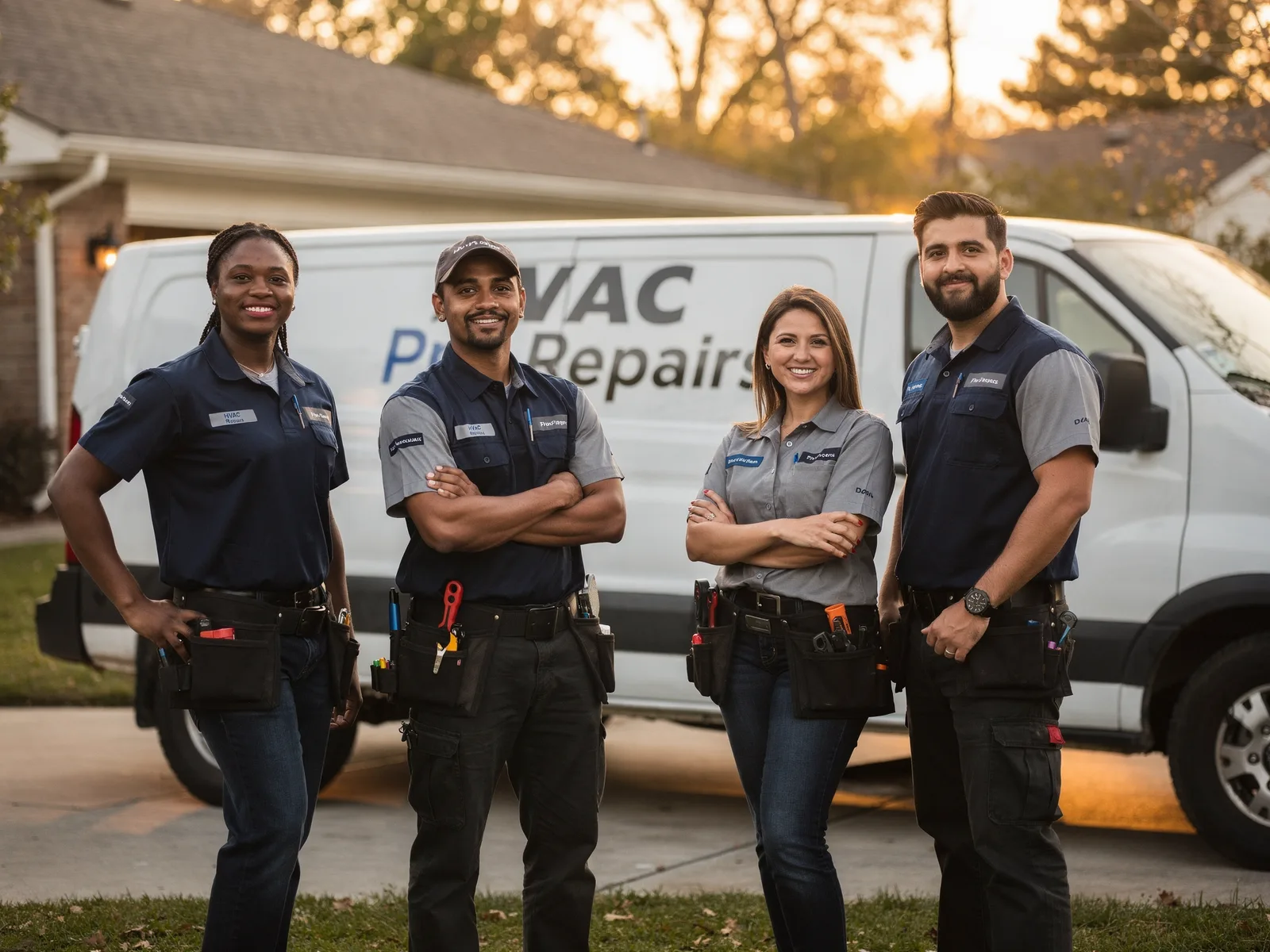 Heat Pump Repair company in West Salem, WI